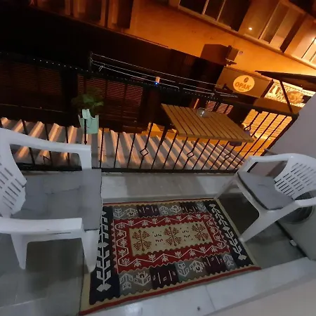 Ferienwohnung Celine 1 Istanbul Exterior foto
