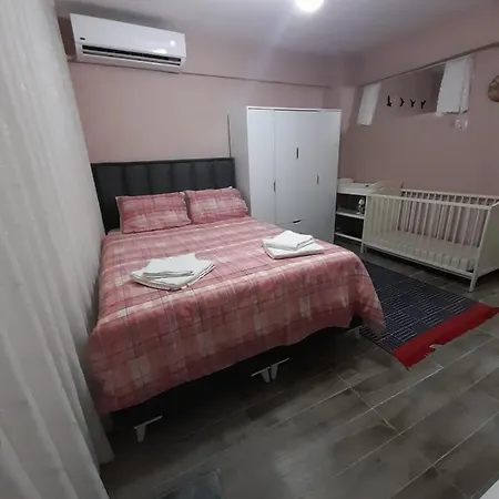 Ferienwohnung Celine 1 Istanbul Exterior foto